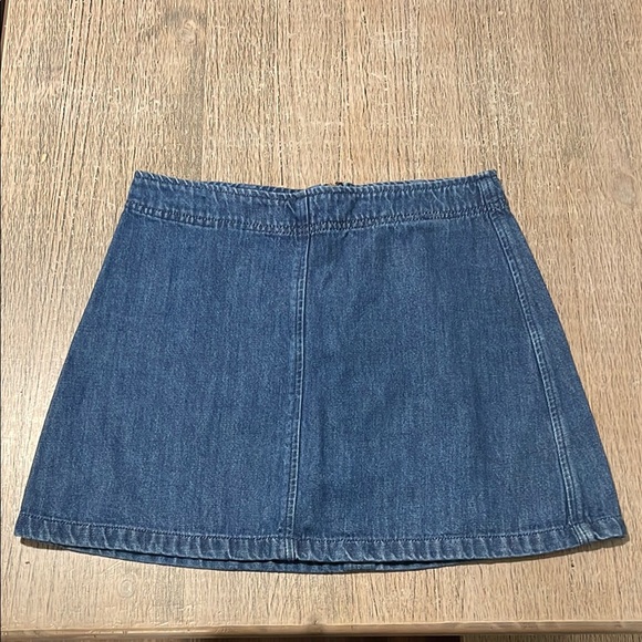 Brandy Melville Mini Denim Skirt 27‎ - Picture 1 of 6
